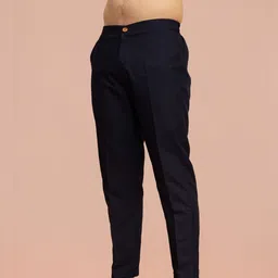 KISAH Men Regular Kurta with Trousers image 2