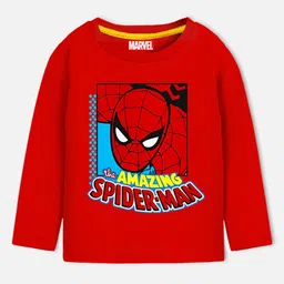 Marvel by Miss and Chief Boys 3 Avengers Printed Applique T-shirt image 3