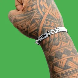 Dynamic Retail Global Silver-Plated Silver Bracelet-picture-17