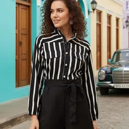 SZN Striped Jumpsuit-picture-24