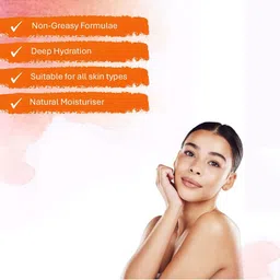 Oneway Happiness Set Of 2 Vitamin C Infused Body Lotion- 200 ml Each image 2