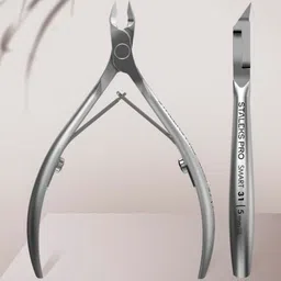 STALEKS Smart 31 Professional Cuticle Nippers - 5 mm image 3