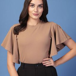 Style Quotient Women Solid Top-picture-35