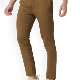 Basics Men Comfort Pleated Trousers image 3