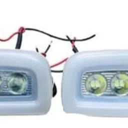 carmart LED Fog Lamp Unit for Maruti Suzuki Alto image 2