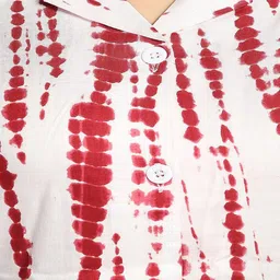 Moda Rapido Women Pink Night suits image 3