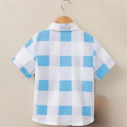 KIDGARB Boys Printed Casual Shirt image 5