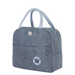 NFI essentials Unisex Solid Insulated Lunch bags Travel Accessory image 4