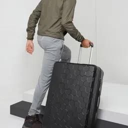 Wildcraft Set Of 3 Trolley Bags With 1 Free Backpack image 3