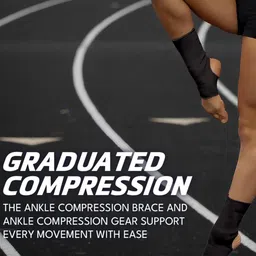 Adbeni Gym Anklet Support image 5