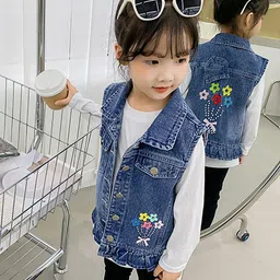StyleCast x Revolte Girls Outdoor Open Front Jacket-picture-27