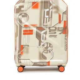 uppercase Delta Hard Luggage Medium Trolley Bag-picture-43