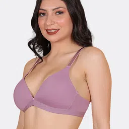 ZYLUM FASHION Bra Medium Coverage Lightly Padded image 5