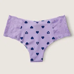 Victoria's Secret PINK No-Show Cheekster Panty-image-60