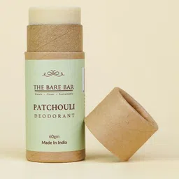 The Bare Bar Patchouli Deodorant- 60 g image 4