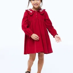 H&M Corduroy Dress-picture-23