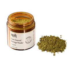 MAATI CARE Moringa Powder For Skin & Hair - 50 g-picture-24
