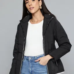 Fort Collins Hooded Padded Jacket-image-84