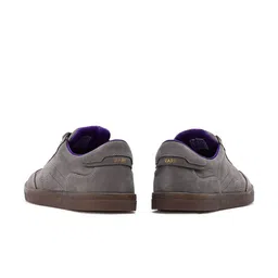 RARE RABBIT Men Perforations Nubuck Lace-Up Sneakers image 2