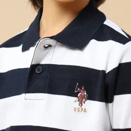 U.S. Polo Assn. Kids Boys Tshirts image 4