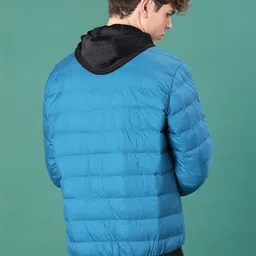 V-Mart Men Lightweight Puffer Jacket image 3