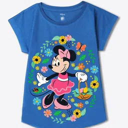 YK Disney Print Top-image-66