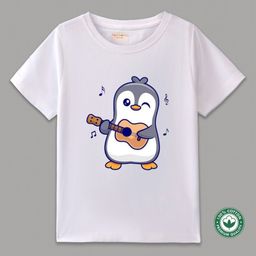 BLUSHES Kids Printed T-shirt-picture-38