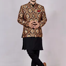 XEPON Printed Sherwani-picture-34