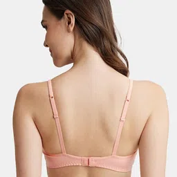 Jockey Wirefree Non Padded Full Coverage Beginners Bra-SS12 image 5