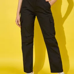 buynewtrend Women Cargos image 1