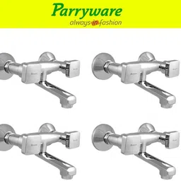 parryware Ritz Wall Mixer Non telephonic hot and cold water set of 4 pic 315 Wall Mixer Non Telephonic Wall Mixer Faucet-picture-12