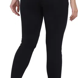 clothina Pack of 2 Women Printed Multicolor Track Pants image 2