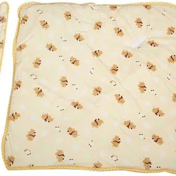 meemee Printed Double Baby Sleep Sack for Mild Winter image 4