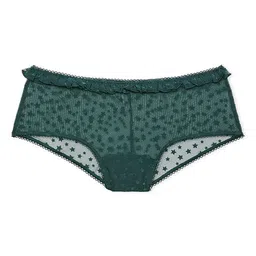 Victoria's Secret Women Wink Self Design Cheeky Basic Brief image 2