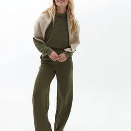 sam Women Track Pants with Elasticated Waist image 3