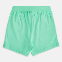 Pantaloons Baby Boys Pack of 2 Cotton Shorts image 5