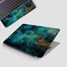 Yuckquee Marble Top+Wrist Pad Vinyl Laptop Skin/Sticker Vinyl Laptop Decal 17.3 M-20 Vinyl Laptop Decal 17.3-image-65