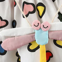 INCLUD Print Peplum Top image 5