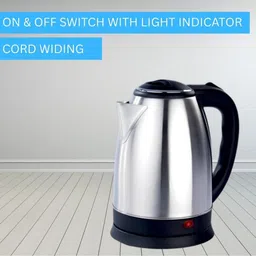 martnest jssw KETTLE 139 lkkj788 Electric Kettle image 1