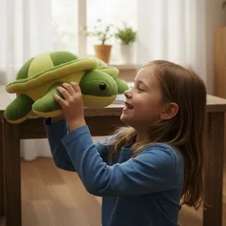 agoybuddy TURTLE_green - 30 cm image 3