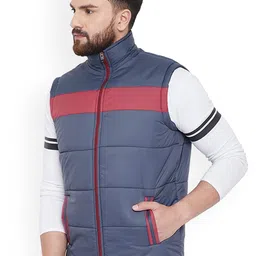 Ben Martin Men Lightweight Puffer Jacket image 2