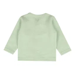 MeeMee Boys Ribbed Long Sleeved Thermal Set image 2