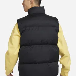Nike Sportswear Club PrimaLoft Water-Repellent Mock Collar Puffer Vest Jackets image 3