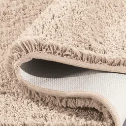 OBSESSIONS Set Of 2 Solid 1400 GSM Anti-Skid Bath Rugs image 5