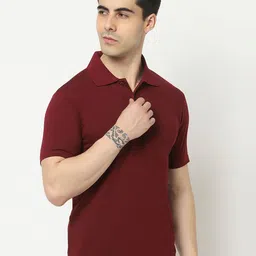T.T. Polo Collar T-shirt image 5