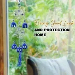 sample Aluminium Windchime image 2