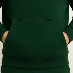ckarfe Solid Women Track Suit image 3