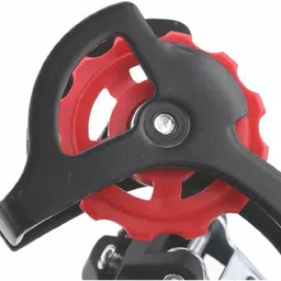 protos india.net Bicycle Derailleur 6 7 Speed Rear TZ Gear Derailleur Tourney Direct Frame Mount Bicycle Brake Disk image 3