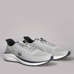 woodland Men Low-Top Lace-Up Running Shoes image 3