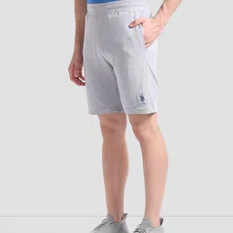 u.s. polo assn. Men Lounge Shorts with Placement Logo image 3